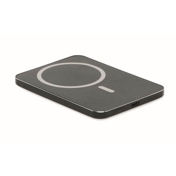 Obrázky: Tenká magnetická powerbanka 20W, 5000mAh, Obrázek 16