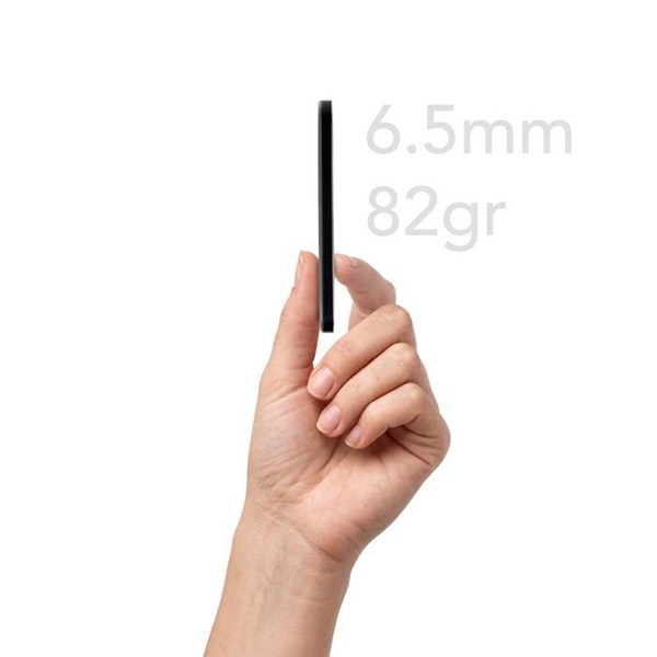 Obrázky: Tenká magnetická powerbanka 20W, 5000mAh, Obrázek 18