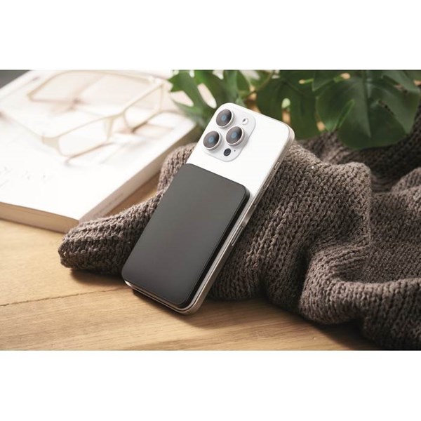 Obrázky: Tenká magnetická powerbanka 20W, 5000mAh, Obrázek 19