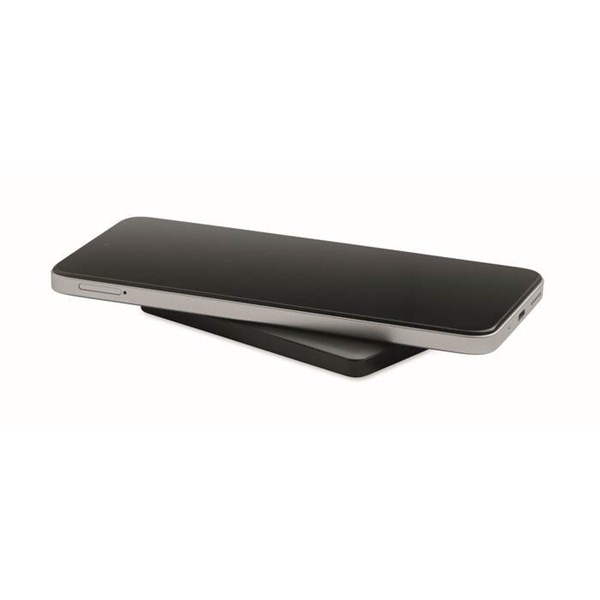 Obrázky: Černá magnetická powerbanka 5000mAh 15W, Obrázek 2