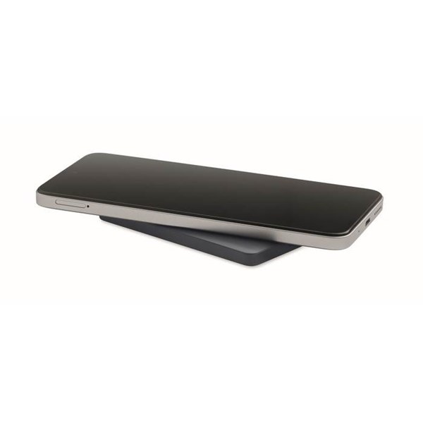 Obrázky: Tmavě modrá magnetická powerbanka 5000mAh 15W, Obrázek 2