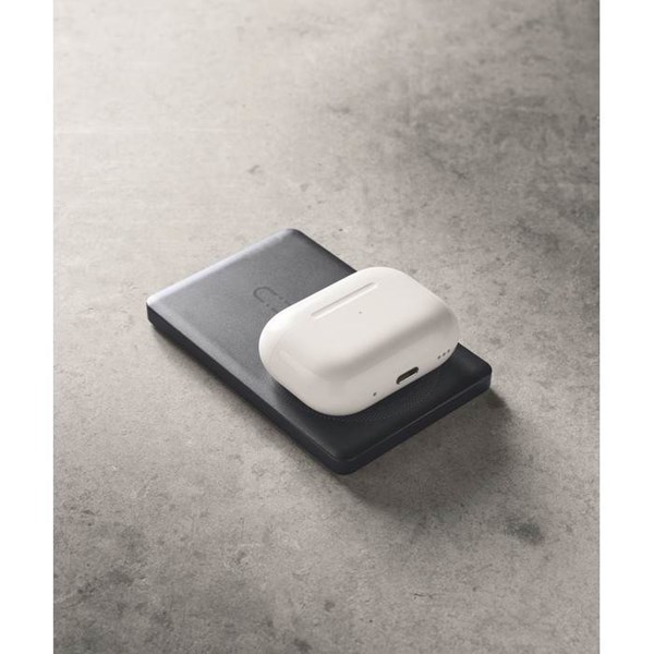Obrázky: Tmavě modrá magnetická powerbanka 5000mAh 15W, Obrázek 13
