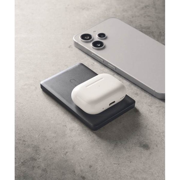 Obrázky: Tmavě modrá magnetická powerbanka 5000mAh 15W, Obrázek 15