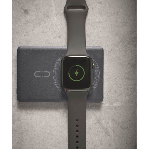 Obrázky: Tmavě modrá magnetická powerbanka 5000mAh 15W, Obrázek 19