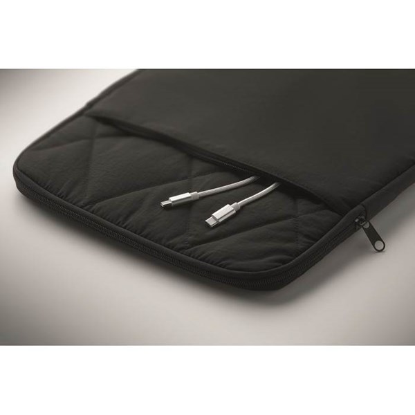 Obrázky: Nylonové pouzdro na notebook 15