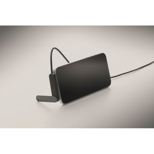 Obrázky: Nabíjecí a datový 60W kabel USB-C se stojánkem, Obrázek 4