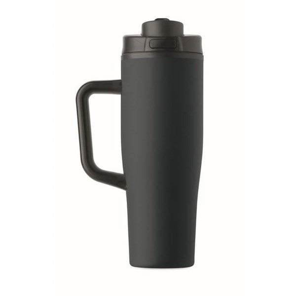 Obrázky: Tmavě modrý termohrnek s dvojitou stěnou 900 ml, Obrázek 8