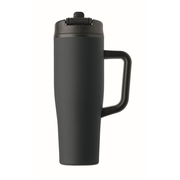 Obrázky: Tmavě modrý termohrnek s dvojitou stěnou 900 ml, Obrázek 9