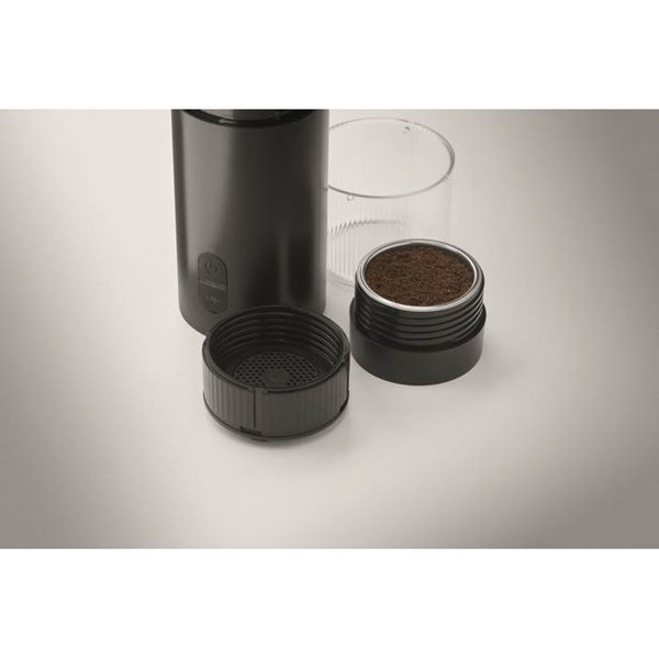 Obrázky: Přenosný kávovar na mletou kávu i kapsle Nespresso®, Obrázek 12
