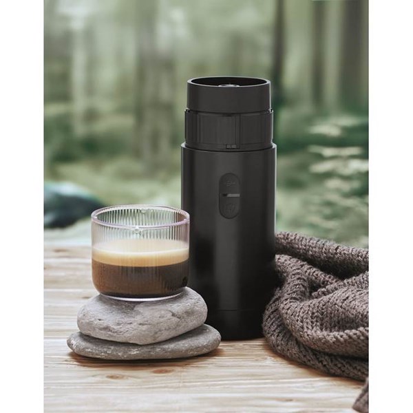 Obrázky: Přenosný kávovar na mletou kávu i kapsle Nespresso®, Obrázek 23