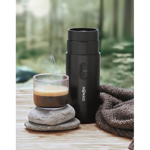 Obrázky: Přenosný kávovar na mletou kávu i kapsle Nespresso®, Obrázek 24