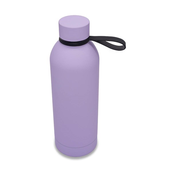 Obrázky: Termoska s rukojetí 500 ml, světle fialová, Obrázek 2
