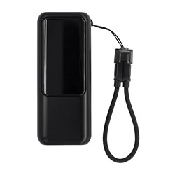 Obrázky: Powerbanka 10 000 mAh s rychlonabíjením, černá