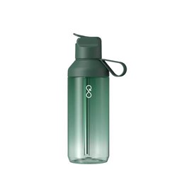 Obrázky: Ocean Bottle GO Clear,tritan.láhev 710ml,les.zelená