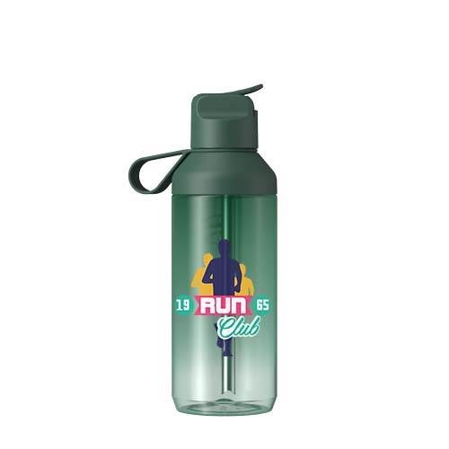 Obrázky: Ocean Bottle GO Clear,tritan.láhev 710ml,les.zelená, Obrázek 3