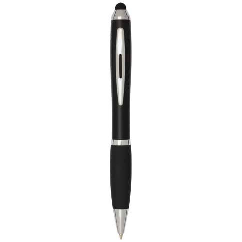 Obrázky: Pero se stylusem, modrý inkoust, černá