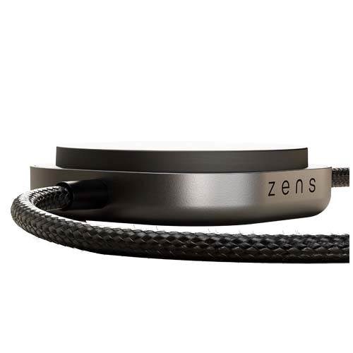 Obrázky: Zens Pro 2 140W hliníkový nabíjecí kabel 2v1, černý, Obrázek 3