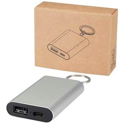 Obrázky: Powerbanka 2 000mAh s klíčenkou, rec.