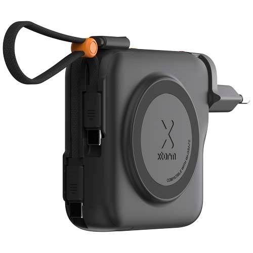 Obrázky: Xtorm TravelPro 30W cestovní černá nabíječka 3v1