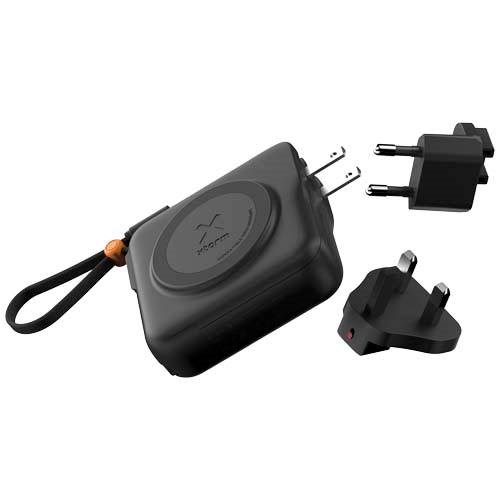 Obrázky: Xtorm TravelPro 30W cestovní černá nabíječka 3v1, Obrázek 7