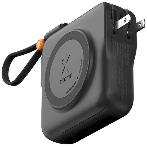 Obrázky: Xtorm TravelPro 30W cestovní černá nabíječka 3v1, Obrázek 8