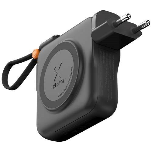 Obrázky: Xtorm TravelPro 30W cestovní černá nabíječka 3v1, Obrázek 9