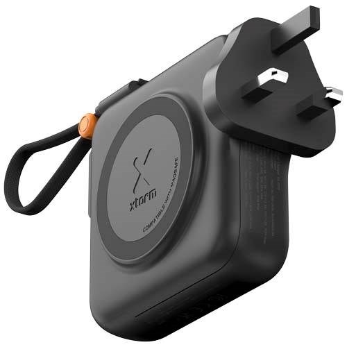 Obrázky: Xtorm TravelPro 30W cestovní černá nabíječka 3v1, Obrázek 10