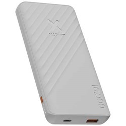 Obrázky: Xtorm Go2 20W 10000mAh powerbanka, bílá