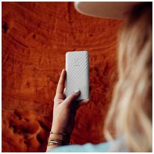 Obrázky: Xtorm Go2 20W 10000mAh powerbanka, bílá, Obrázek 6