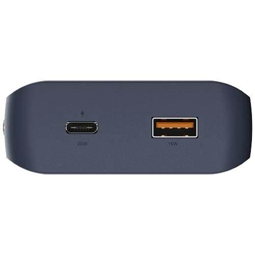 Obrázky: Xtorm Go2 20W 20000mAh powerbanka, tmavě modrá, Obrázek 2