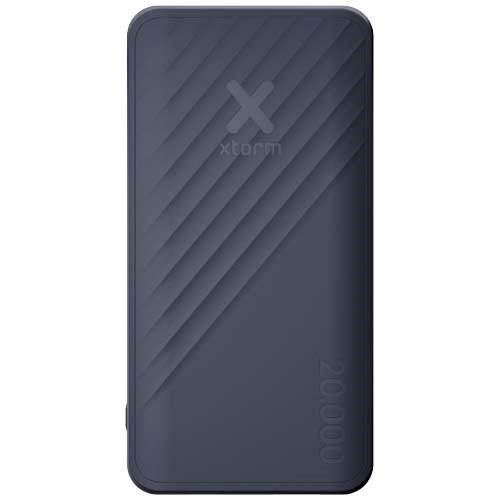 Obrázky: Xtorm Go2 20W 20000mAh powerbanka, tmavě modrá, Obrázek 4
