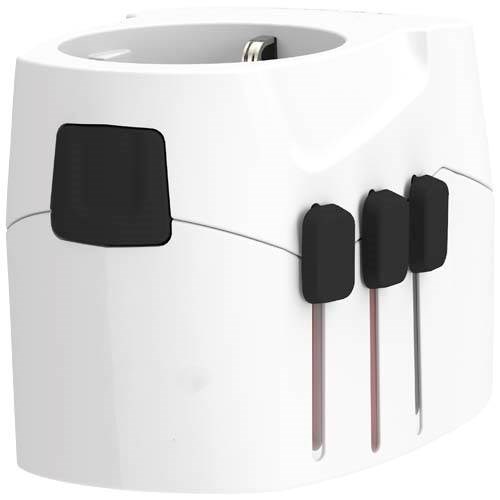 Obrázky: SKROSS PRO Light univerzální cestovní adaptér USB