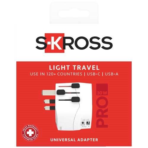 Obrázky: SKROSS PRO Light univerzální cestovní adaptér USB, Obrázek 4
