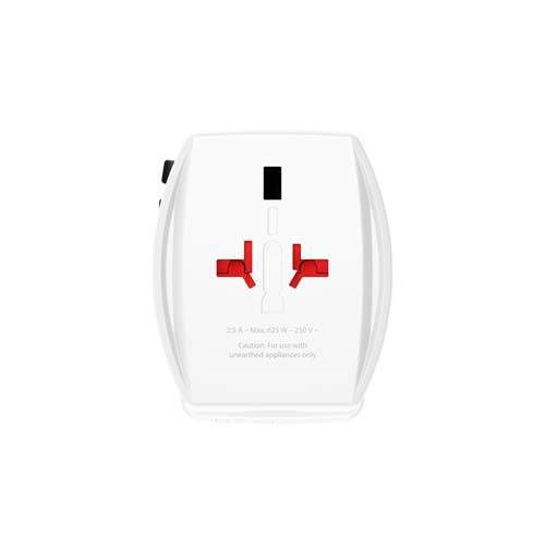 Obrázky: SKROSS MUV AC65PD univerzální cest. adaptér s USB-C, Obrázek 5