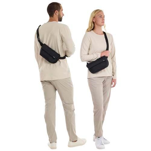 Obrázky: Thule crossbody menší černá taška přes rameno 2 l, Obrázek 10