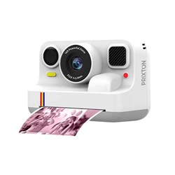 Obrázky: Prixton Click&Go dětský fotoaparát, bílý