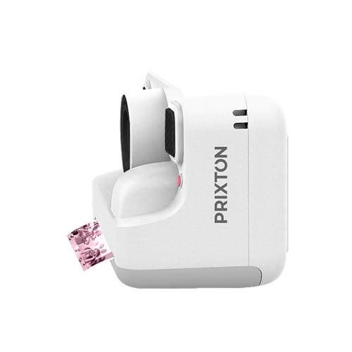 Obrázky: Prixton Click&Go dětský fotoaparát, bílý, Obrázek 6