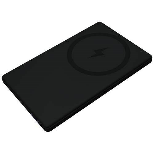 Obrázky: SCX.design P22 5000mAh tenká powerbanka černá, Obrázek 2