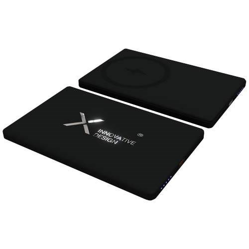Obrázky: SCX.design P22 5000mAh tenká powerbanka černá, Obrázek 3