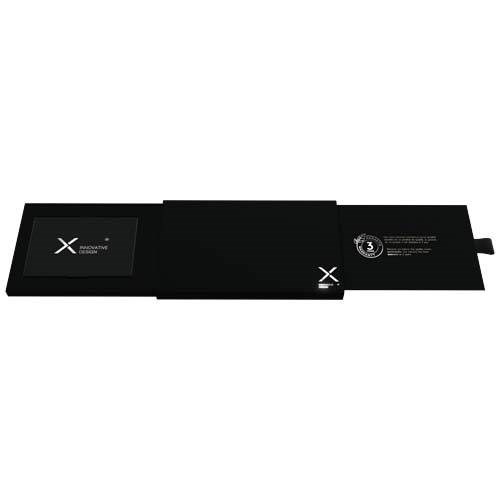 Obrázky: SCX.design P22 5000mAh tenká powerbanka černá, Obrázek 5