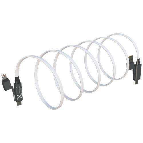 Obrázky: SCX.design C58 60W magnetický nabíjecí šedý kabel, Obrázek 3