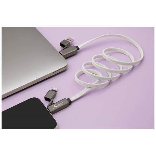Obrázky: SCX.design C58 60W magnetický nabíjecí šedý kabel, Obrázek 8