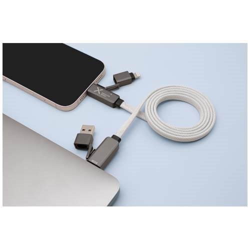 Obrázky: SCX.design C58 60W magnetický nabíjecí šedý kabel, Obrázek 9