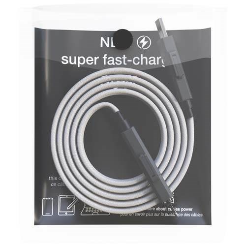 Obrázky: SCX.design C58 60W magnetický nabíjecí šedý kabel, Obrázek 10