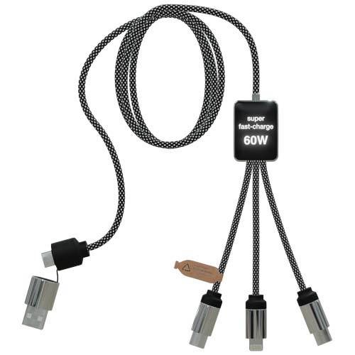 Obrázky: SCX.design C33 60W kabel, podsvícené logo, Obrázek 2