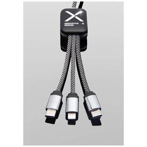 Obrázky: SCX.design C33 60W kabel, podsvícené logo, Obrázek 3