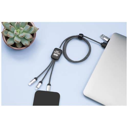 Obrázky: SCX.design C33 60W kabel, podsvícené logo, Obrázek 9