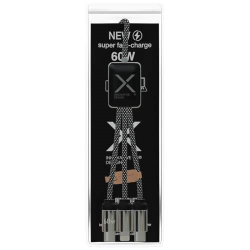 Obrázky: SCX.design C33 60W kabel, podsvícené logo, Obrázek 11