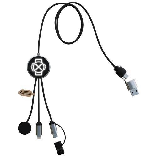 Obrázky: SCX.design C34 kabel pro chytré hodiny s podsvíc.