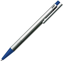 Zobrazit detaily pro LAMY LOGO Blue kuličkové pero Obrázky: LAMY LOGO Blue kuličkové pero